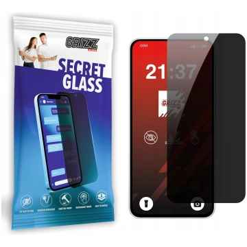 GrizzGlass Matowe szklo prywatyzujace GrizzGlass S