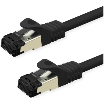 Value S/FTP Patch Cord Cat.8 (Class I), stranded, 