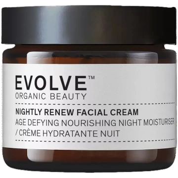 Lietots - EVOLVE Nightly Renew sejas krēms, 60 ml