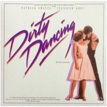 Various - Dirty Dancing Original Soundtrack (vinil