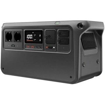 DJI Power 1000 V2 Portable Power Station 1024Wh, 2