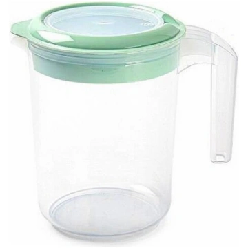 Krūze ar vāku 1,5l Nav norādīts