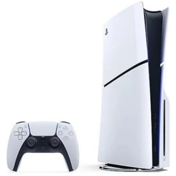 Spēļu konsole Sony PlayStation 5 Slim Disc 1TB Pla