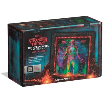 CLEMENTONI Puzle Clementoni Stranger Things Vecna"
