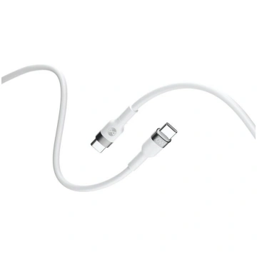 Forever Flexible Kabelis USB-C / USB-C / 1m / 60W 