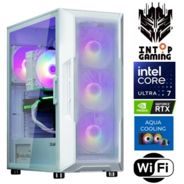 INTOP AQUA Ultra 7 270K Plus 32GB DDR5 500SSD M.2 