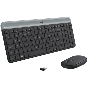 KEYBOARD WRL COMBO MK470/ENG 920-009204 LOGITECH