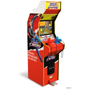 ARCADE 1 Up - Time Crisis Deluxe Arcade Machine Ar
