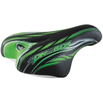 Sella OK-GO Nero/Verde 230x150mm - 268g