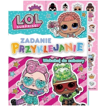 Media Service Zawada L.O.L. Surprise! Zadanie Przy
