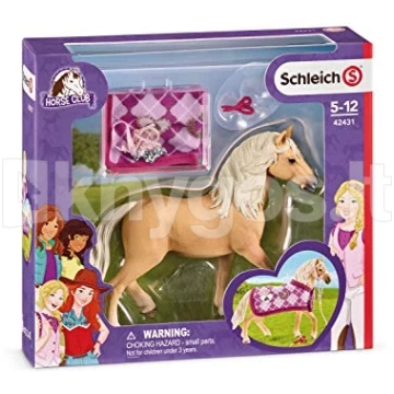 SCHLEICH HORSE CLUB „Zirgu klubs“: Sofijas aksesuā