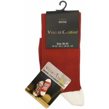 Sieviešu zeķes Vincent Creation Wine please, 36-40