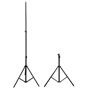 Selfie nūja iLike 21M Premium Stable Metal Tripod 