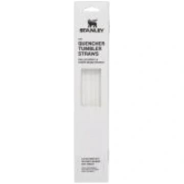 Stanley The Quencher Travel Tumbler Straws 4 pcs t