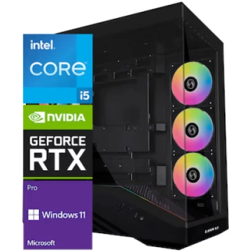 Dateks Intel Core i5 Gen12 Creative (DDR4), Core i