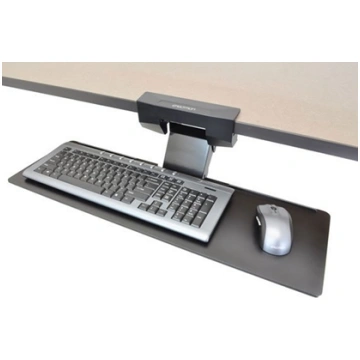 ERGOTRON Tray Keyboard Retractable black 97-582-00