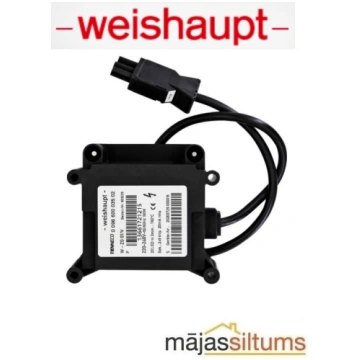 Aizdedzes transformators Weishaupt WL, WG 2x9kV 20