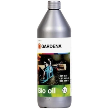 Bioloģiska ķēdes eļļa Gardena 1L