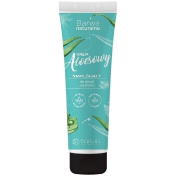 Roku krēms Barwa Aloe Vera, 0.1 l