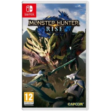 Monster Hunter Rise Nintendo Switch