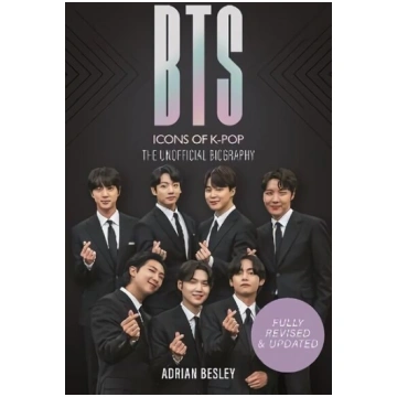 BTS: Icons of K-Pop