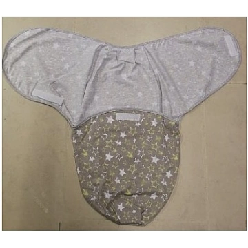 SOLEO BABY Ietīšanas autiņš Stars 0-3mēn. 80011