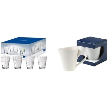 Villeroy & Boch Dressed Up ūdens glāžu komplekts, 