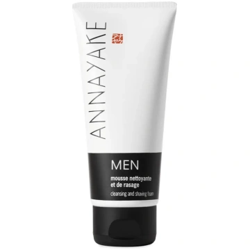 Annayake Men Cleansing And Shaving Foam 100ml