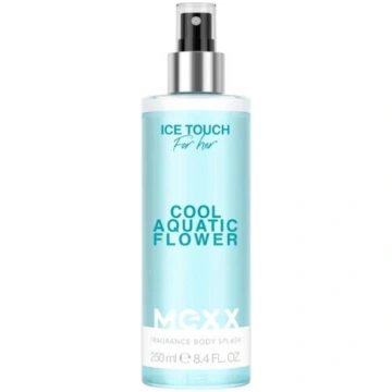 Ķermeņa migla Mexx Ice Touch Cool Aquatic Flower, 