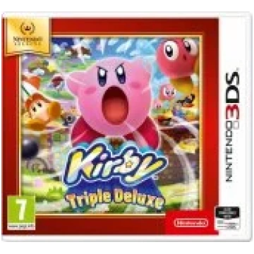 Nintendo Kirby: Triple Deluxe 3DS datorspēle 00000