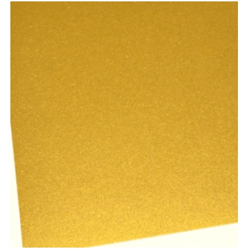 Papīrs Curious Metallics A4, 250g/m2, Super Gold