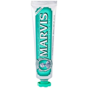 Marvis Classic Strong Mint Zobu pasta 85ml EB12998