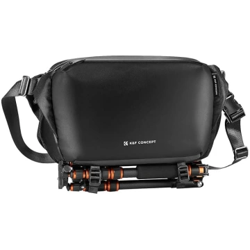 K&F Concept Camera Bag plecu soma Kvadrātveida kam