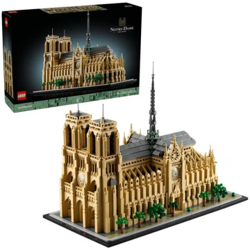 Architecture 21061 Notre-Dame de Paris