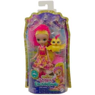 Enchantimals lelle Falon Phoenix + vistas Sunrise 