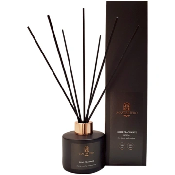 Mājas aromatizētājs Masterjero Leticia, 100 ml