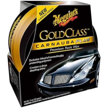 Meguiar"s Gold Class Carnauba Plus Premium pastas 