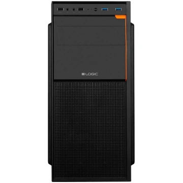 Korpusa Logic J23 MIDI Tower ATX LOGIC CONCEPT AT-