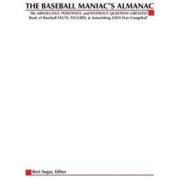 Baseball Maniac's Almanac: Absolutely, Positi