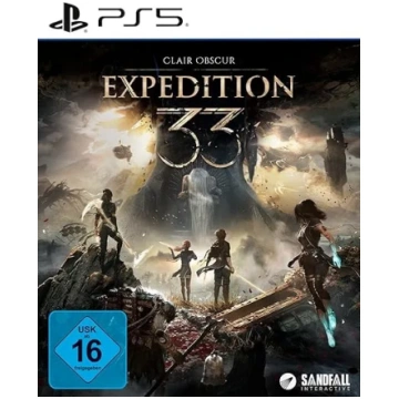 Clair Obscur: Expedition 33 PS5 datorspēle GAME