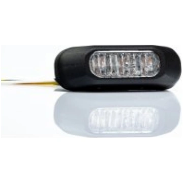 TM210LED - Bākuguns strobo/gaismeklis LED 12-36V, 