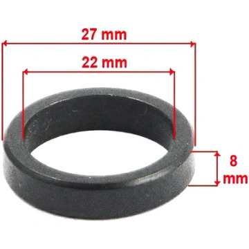 CVT restriktora gredzens 22x27x8mm Morini Standard