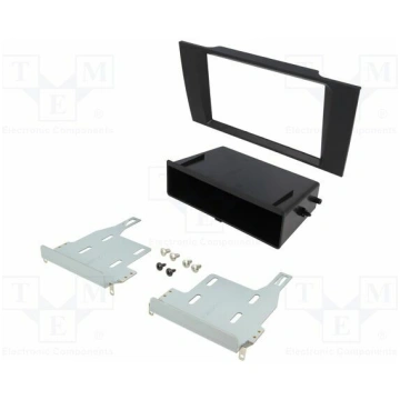 Radio frame; Audi; Radio model: Symphony; 2 DIN; b