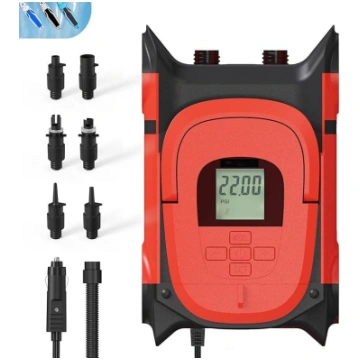 Elektriskais sūknis Sup-Portable 22PSI piepūšamaja