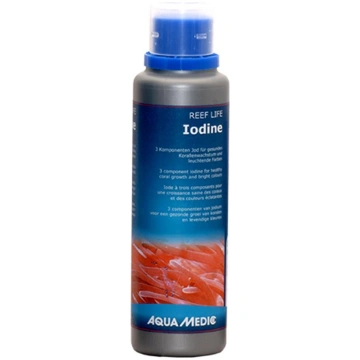 AquaMedic 350.402 Reef life Iodine 250ml Additivo 