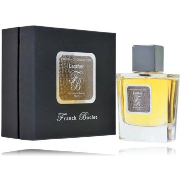 Franck Boclet Leather EDP smaržas vīriešiem - 100 