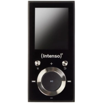MP3 PLAYER 64GB BLACK/3717490 INTENSO 3717490