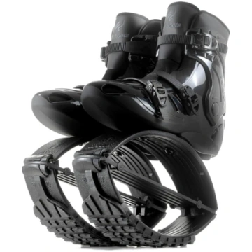 FIT BOOTS Jumping – jaunas paaudzes fitnesa lēkšan