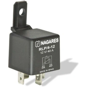Relejs, Darba strāva MAHLE MR 54