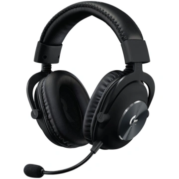 Logitech G PRO X Gaming Headset, Black